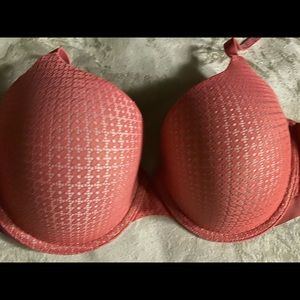 Victoria Secret Uplift Semi Demi bra 38C